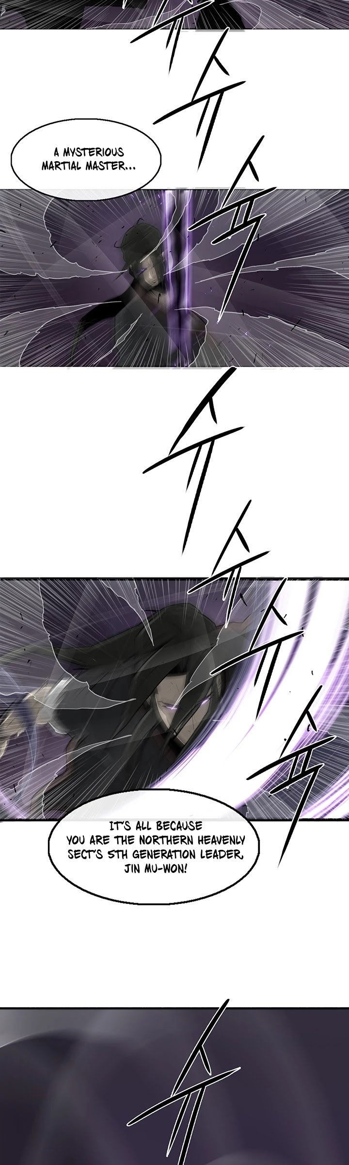 The Legend of the Northern Blade, Chapter 46 image 26